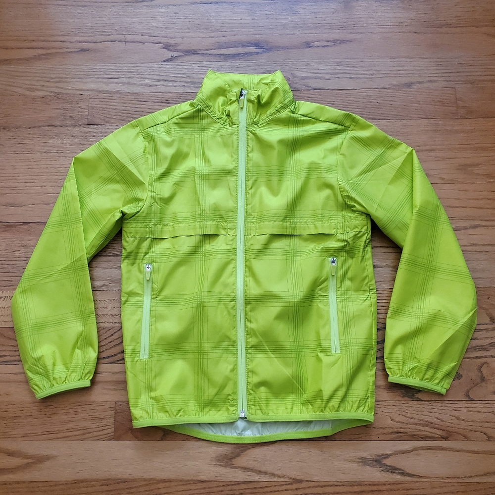 NWT Nike Golf Boys Windbreaker Jacket